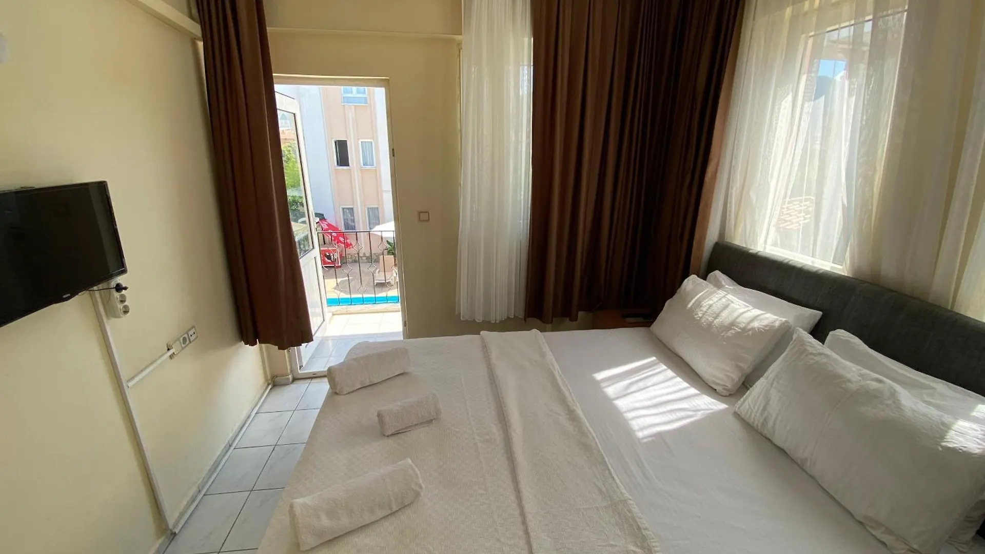 Cam Hotel Fethiye