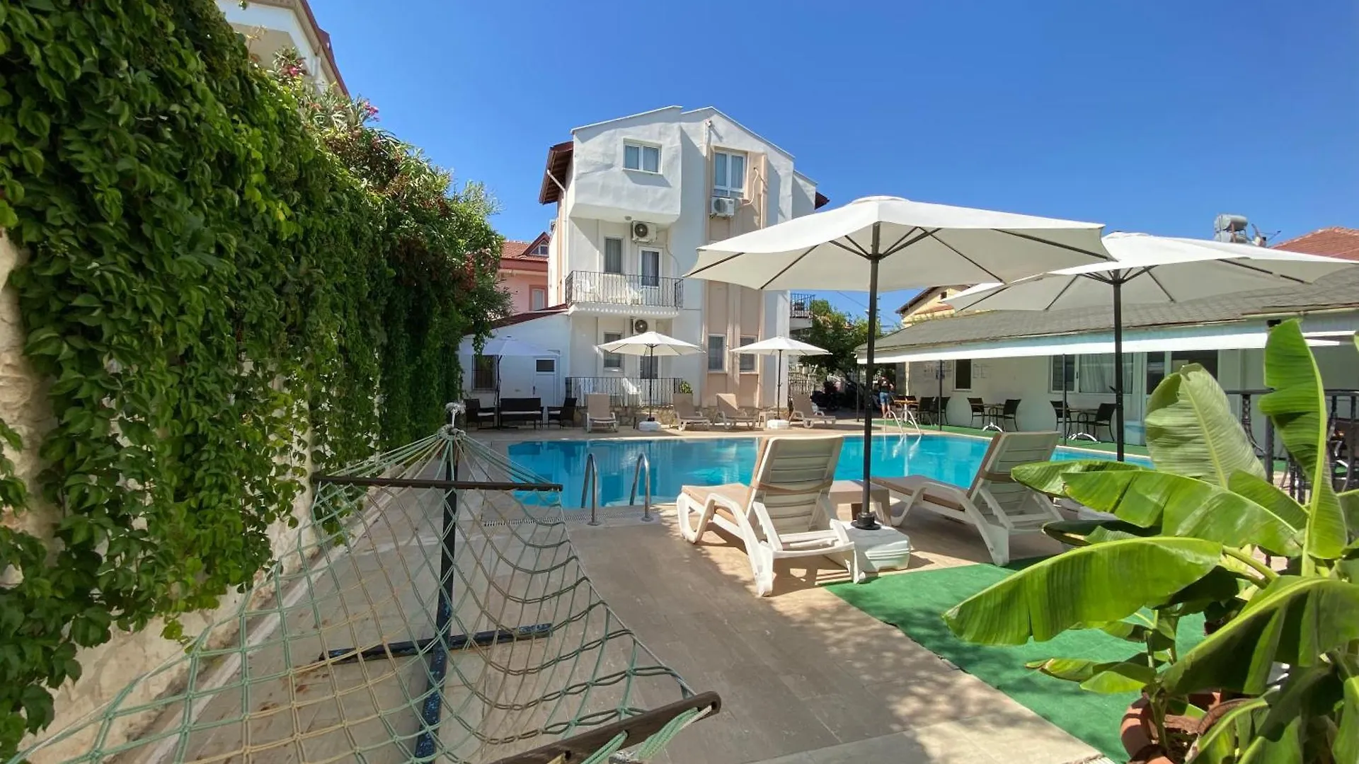Cam Hotel Fethiye Turquie
