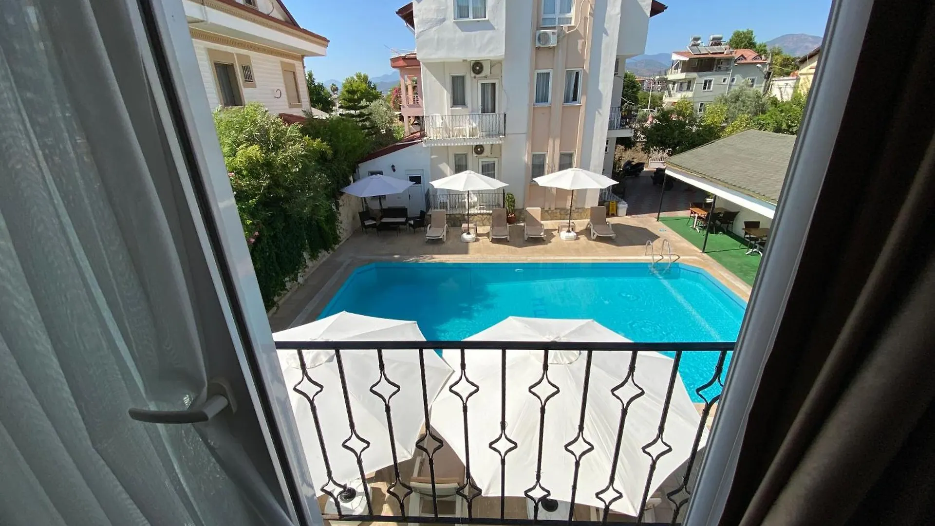 Cam Hotel Fethiye