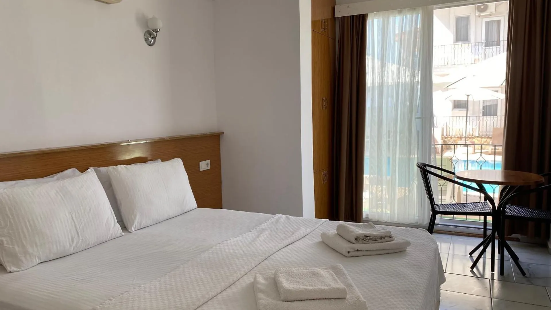 Cam Hotel Fethiye Turquie