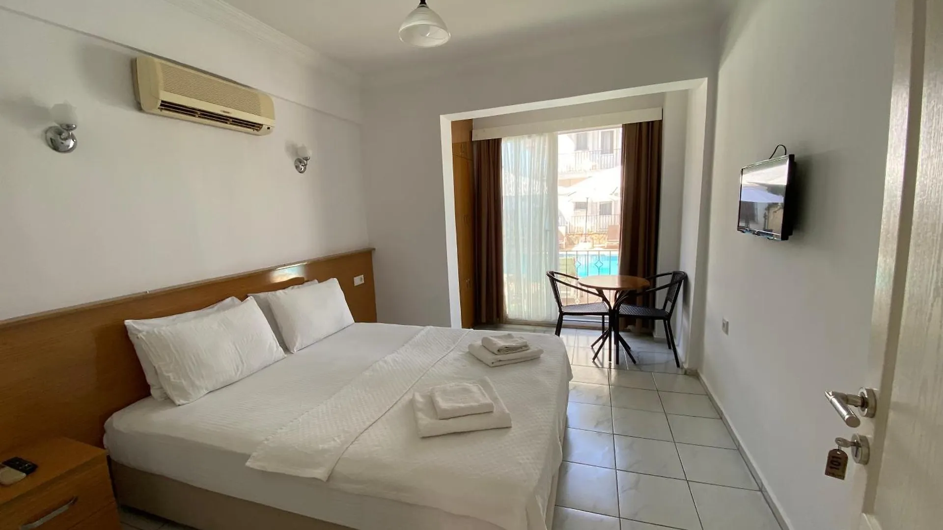 Cam Hotel Fethiye