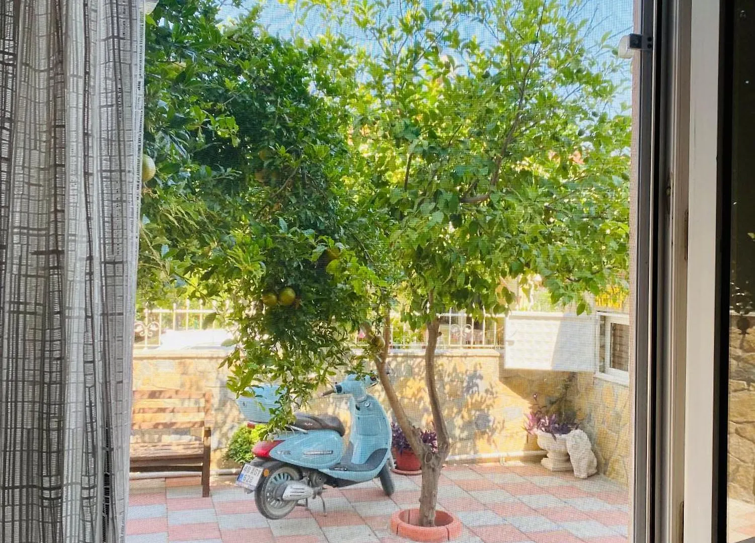 Cam Hotel Fethiye Turkey