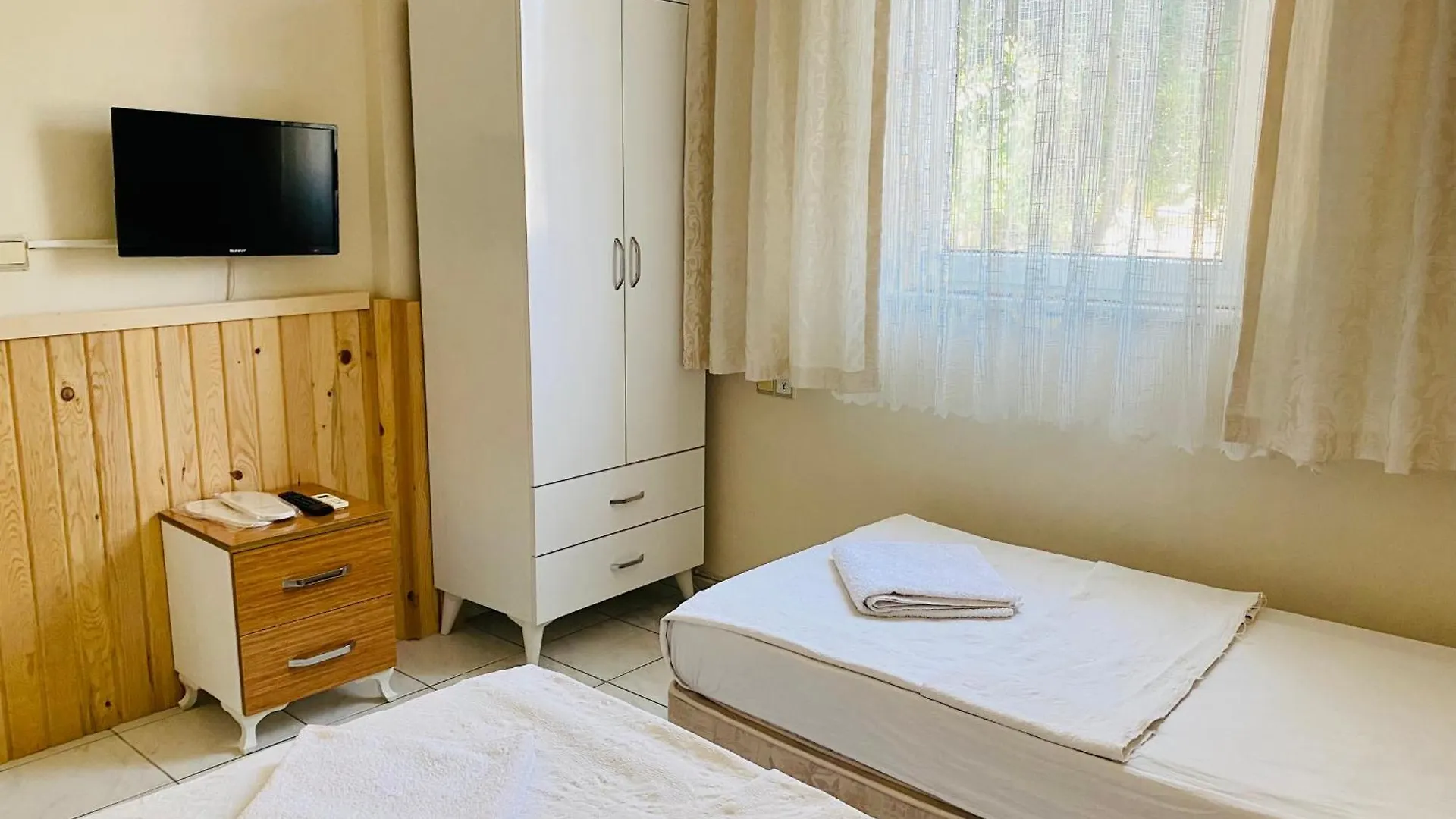Cam Hotel Fethiye