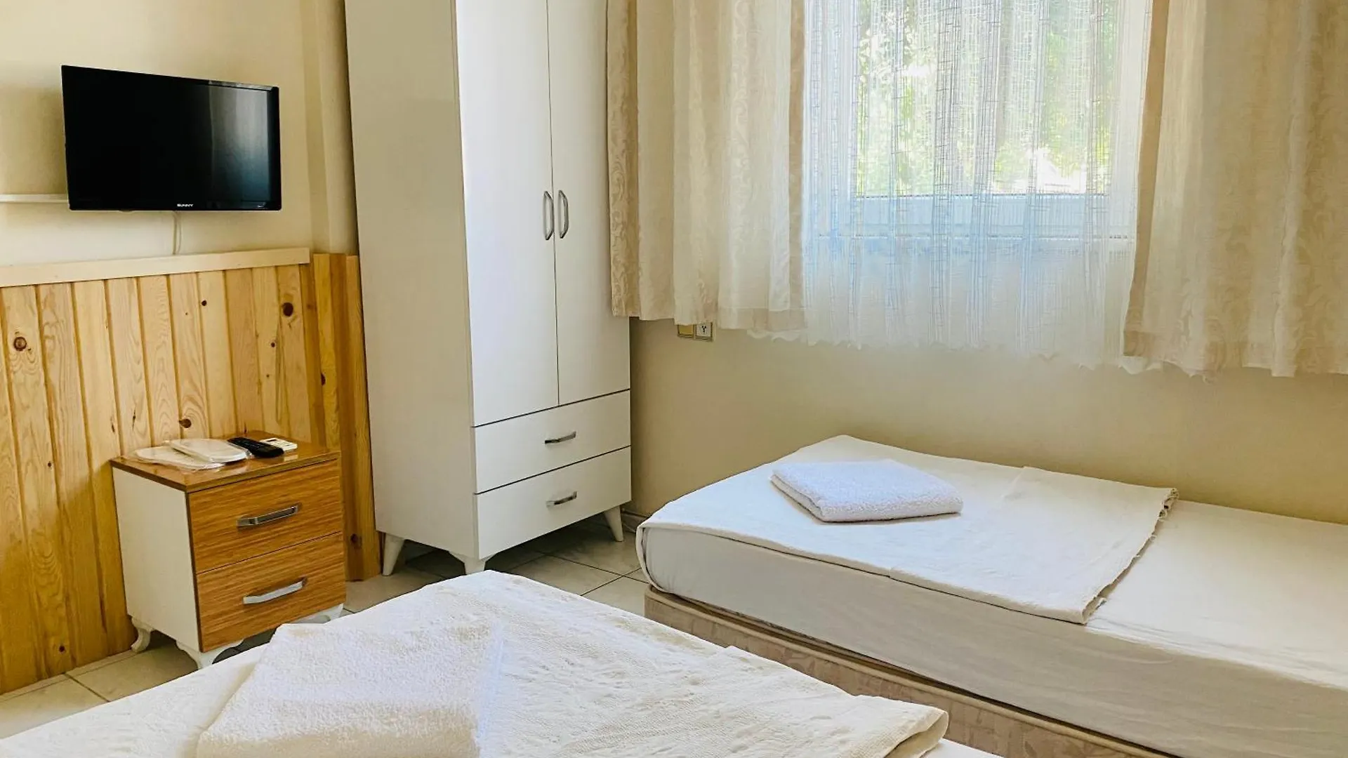 Cam Hotel Fethiye
