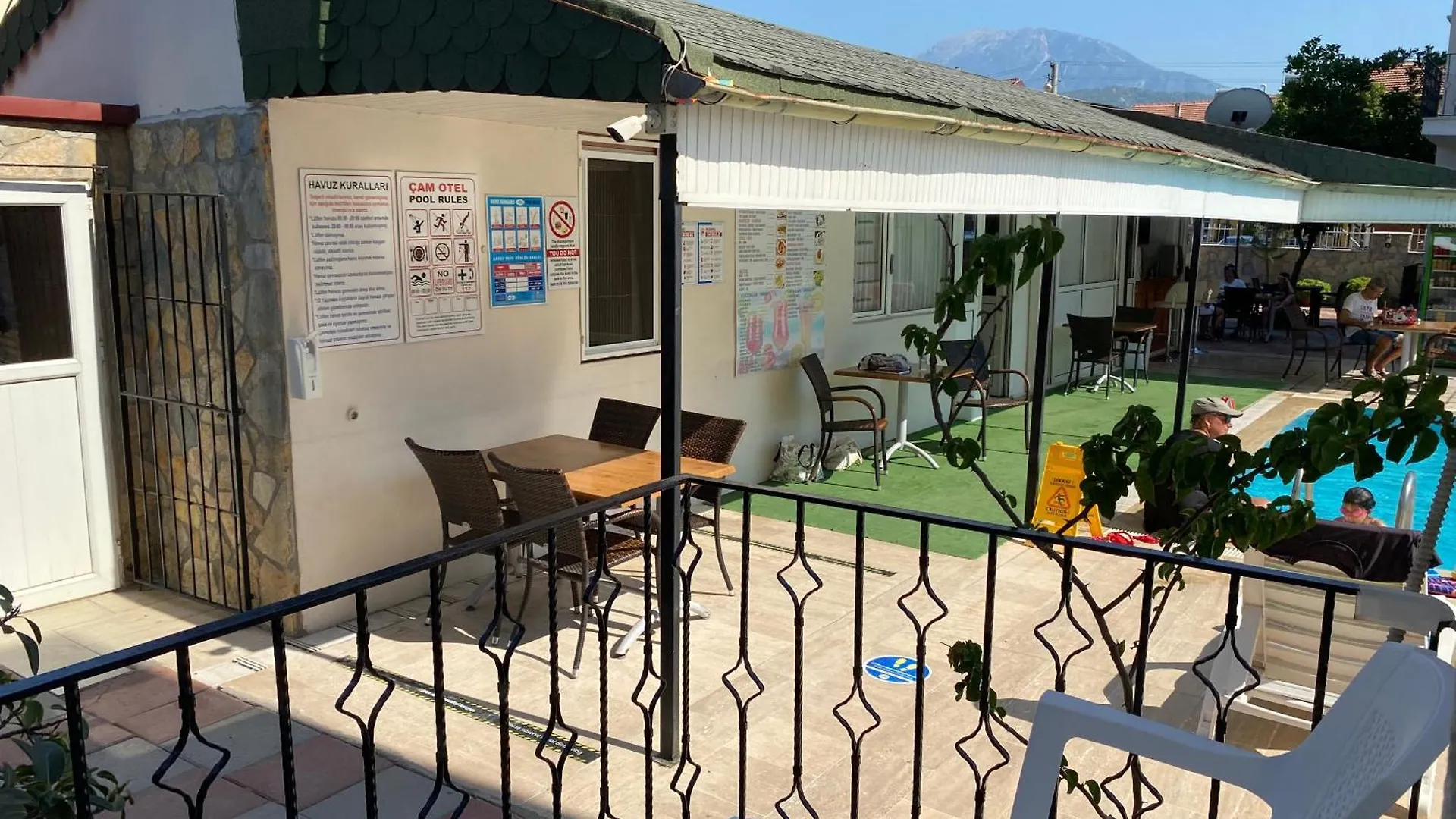 Cam Hotel Fethiye 0*,  Turkey