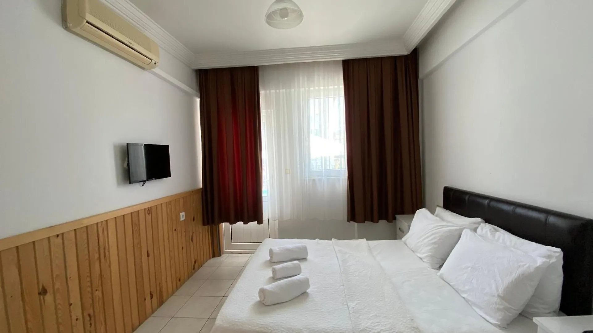 Cam Hotel Fethiye Turkey
