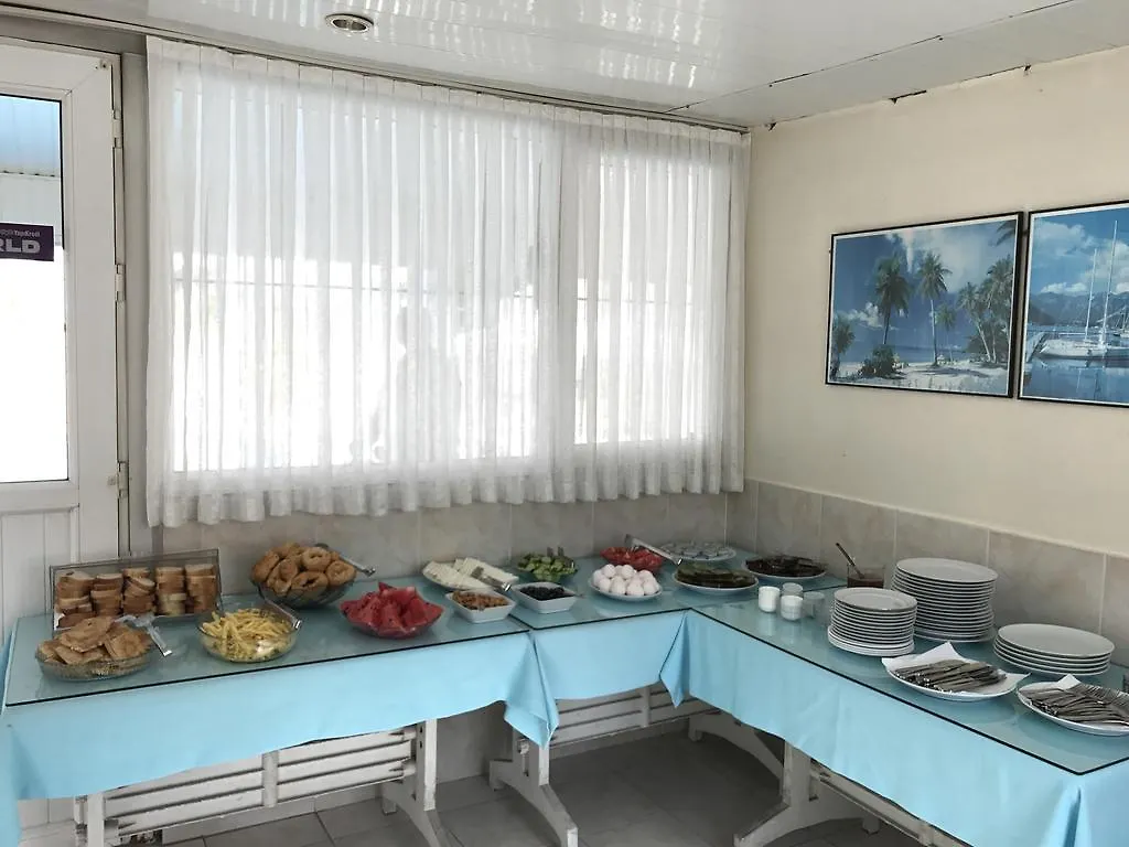 Cam Hotel Fethiye